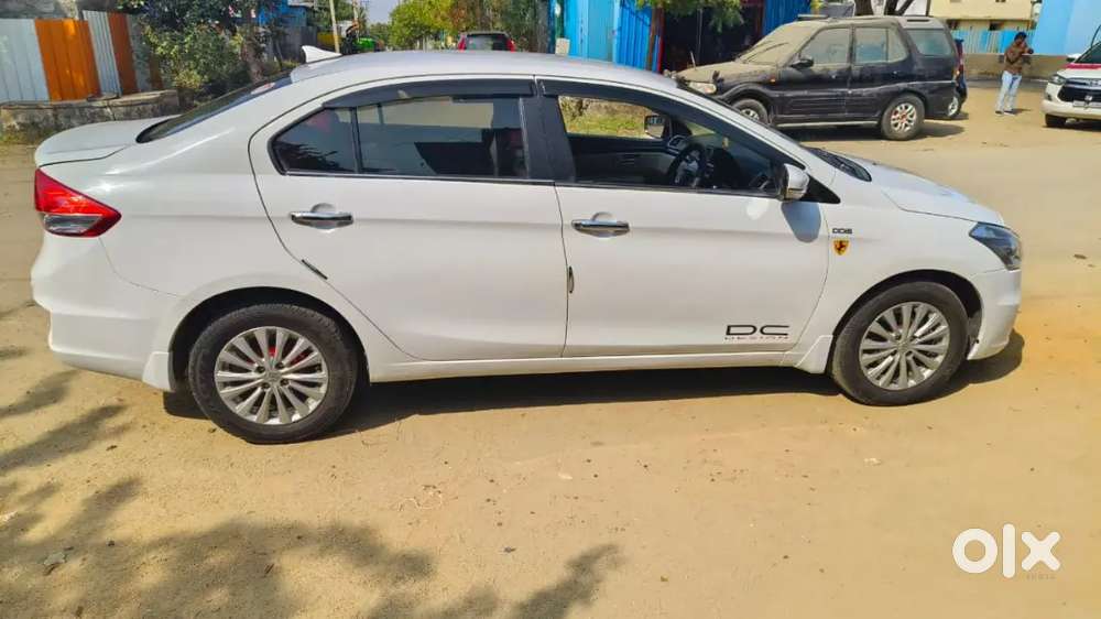 Well Mentioned Maruti Suzuki Ciaz Zdi+ 2015 Diesel 125000 Km Driven