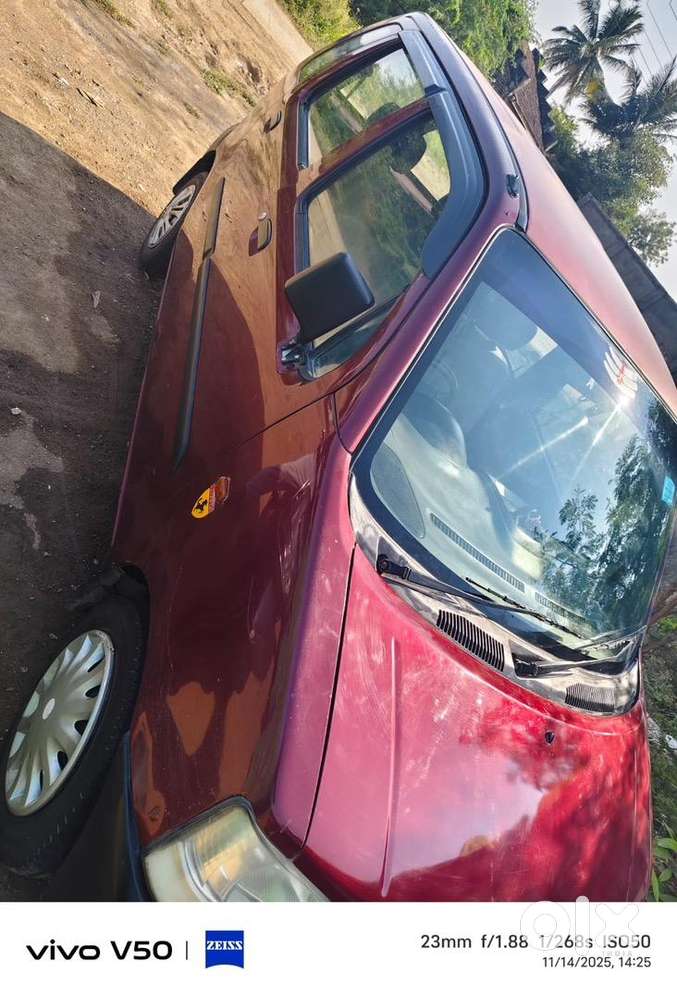 Maruti Suzuki Wagon R 2006