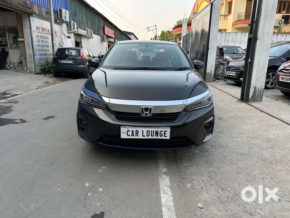 Honda City 1.5 Zx Cvt I-vtec, 2022, Petrol