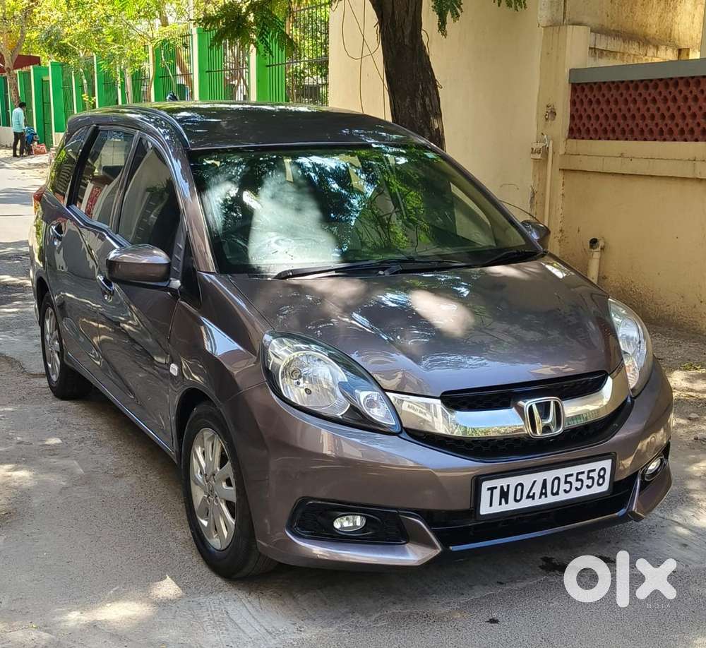 Honda Mobilio V Option I-dtec, 2015, Diesel