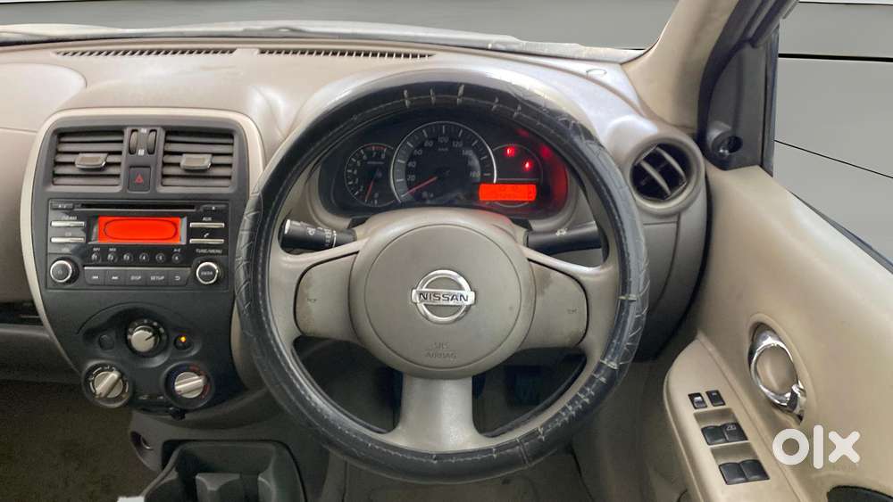 Nissan Micra Xl Petrol, 2014, Petrol