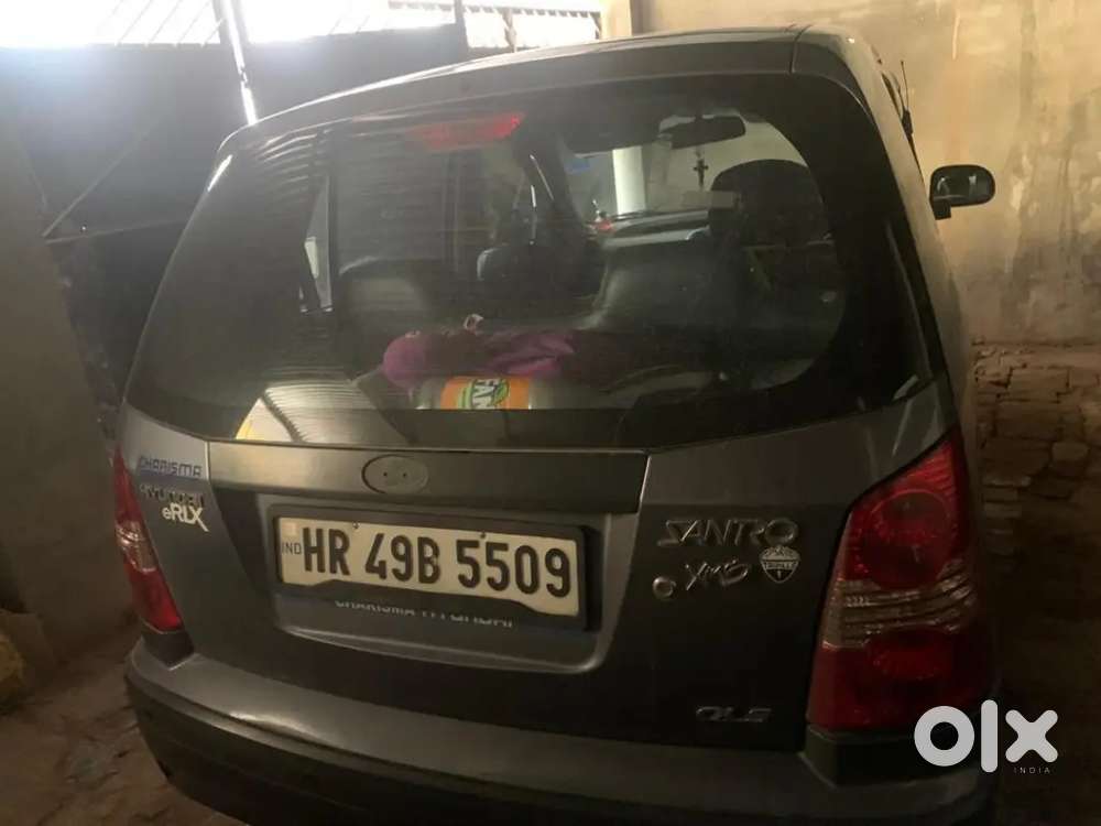 Hyundai Santro Xing 2009