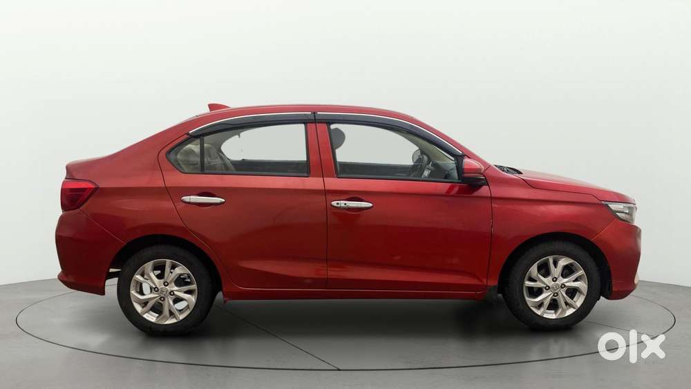 Honda Amaze Vx Cvt Diesel, 2019, Diesel