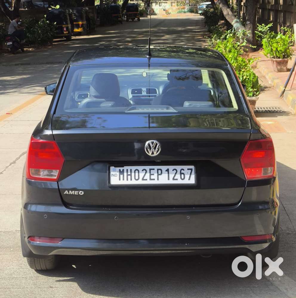 Volkswagen Ameo 1.2 Mpi Highline Plus, 2017, Petrol