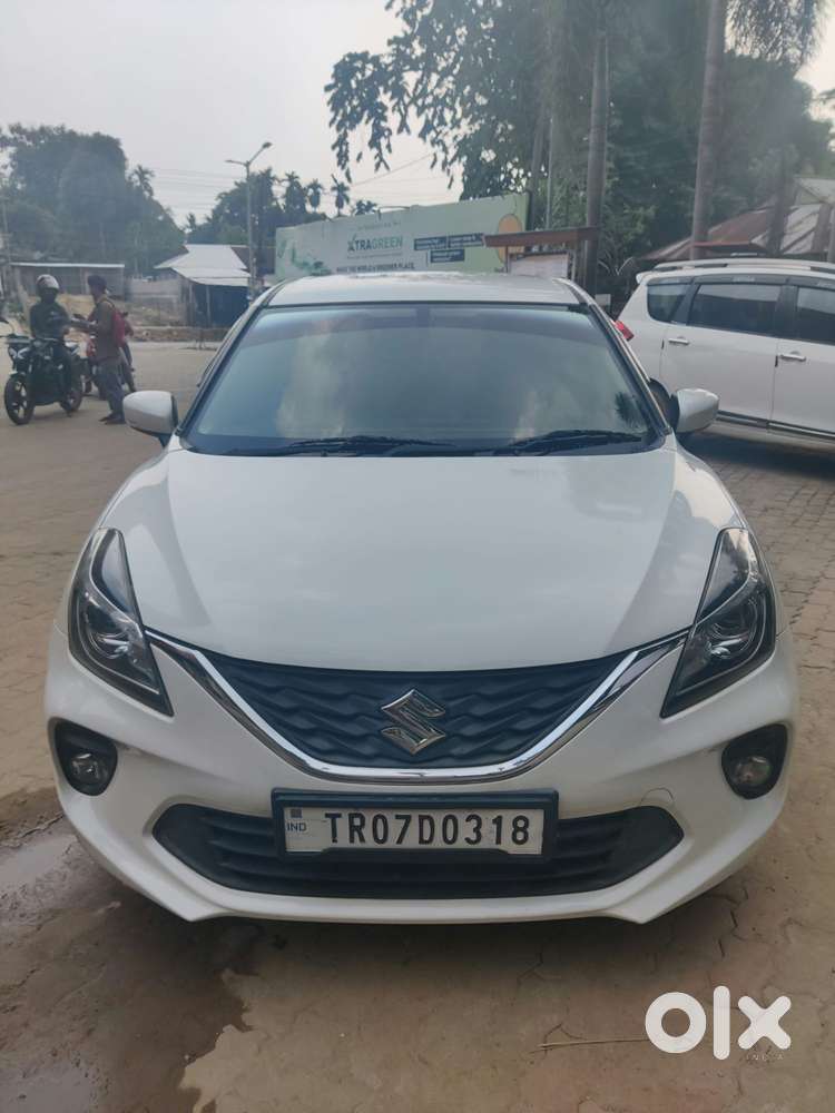 Maruti Suzuki Baleno Zeta, 2020, Petrol