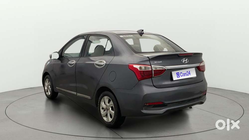 Hyundai Xcent 1.2 Vtvt Sx, 2019, Petrol