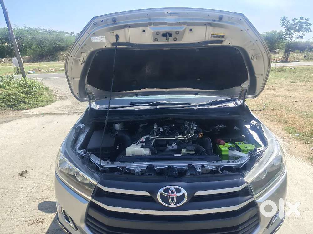 Toyota Innova Crysta 2019 Diesel 88000 Km Driven