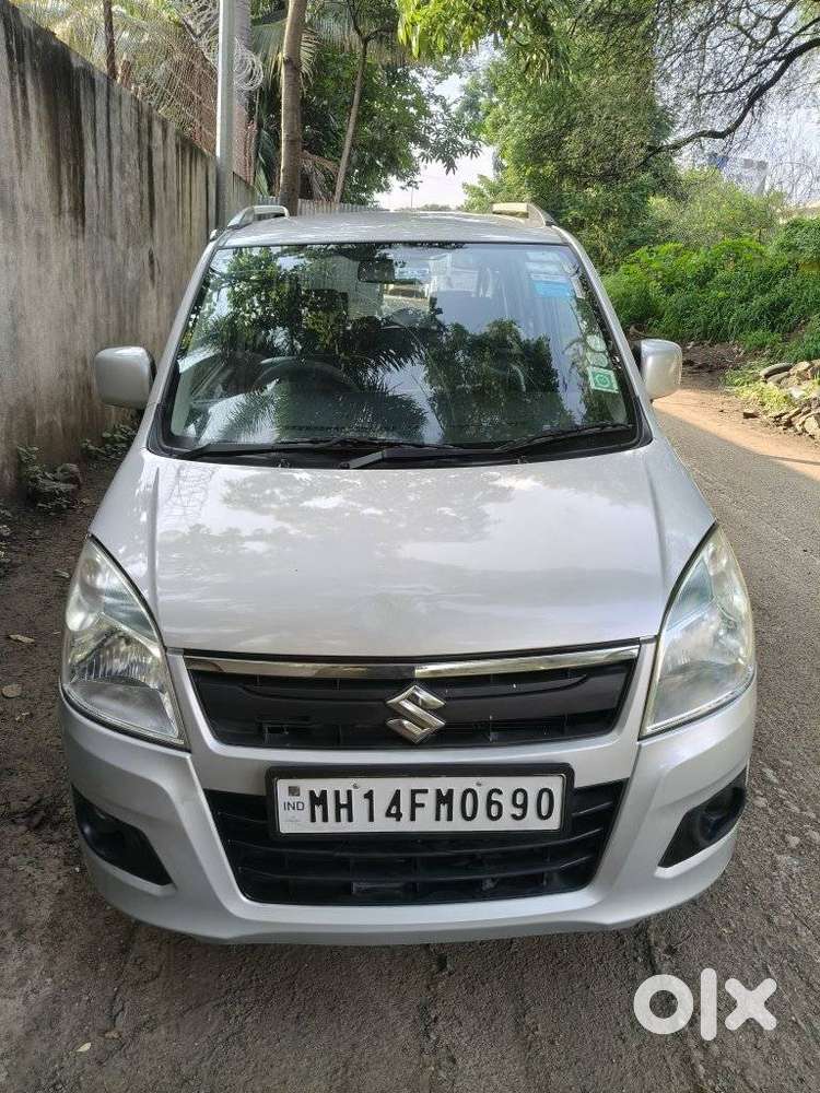 Maruti Suzuki Wagon R Vxi Amt Opt, 2016, Petrol
