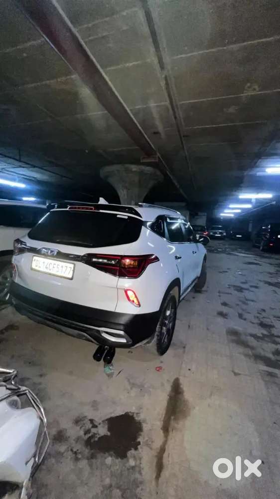 Kia Seltos Htx Petrol 2021