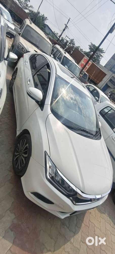 Honda City 2019 Diesel Well Maintained
