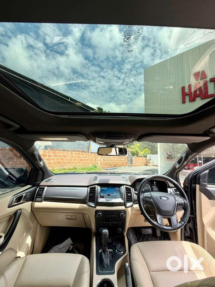 Ford Endeavour Diesel 2018