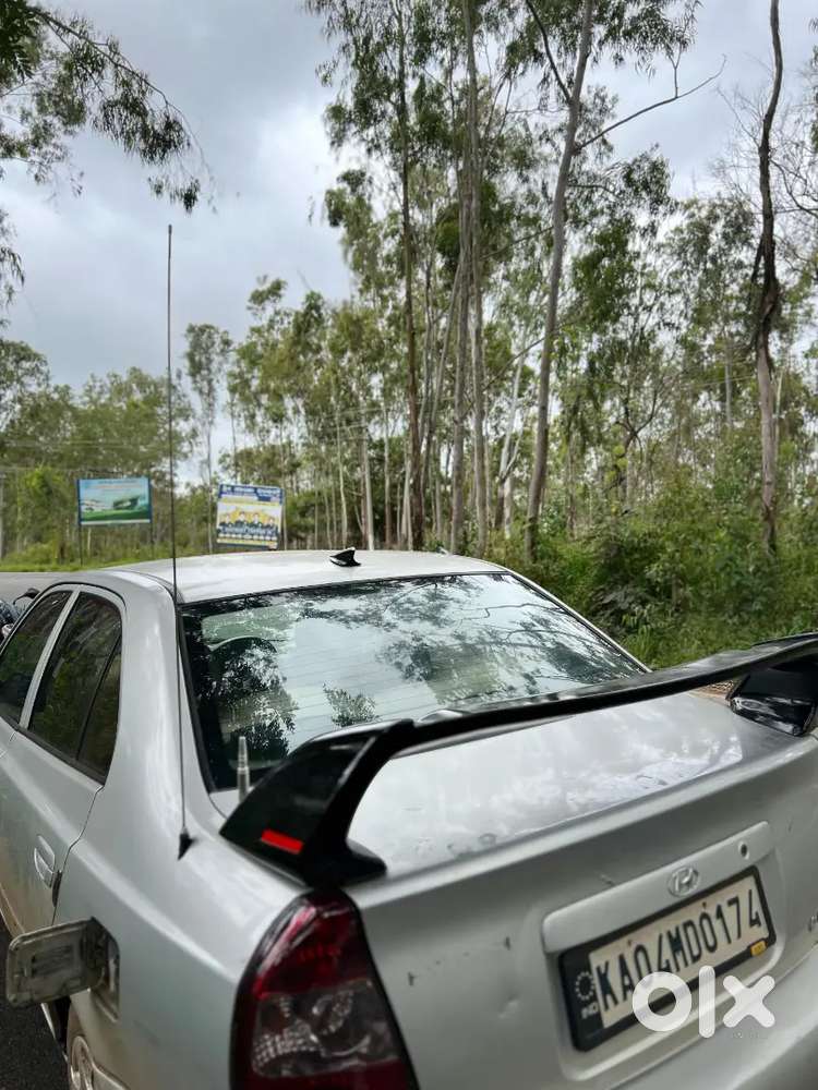 Hyundai Accent Hatchback 2006 Petrol 80000 Km Driven