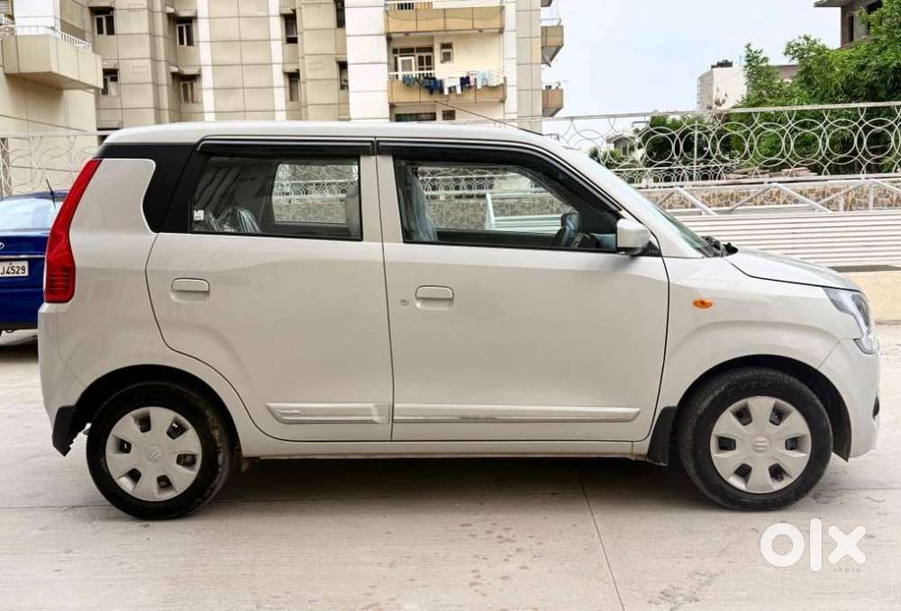Maruti Suzuki Wagon R Vxi 1.2, 2026, Cng & Hybrids