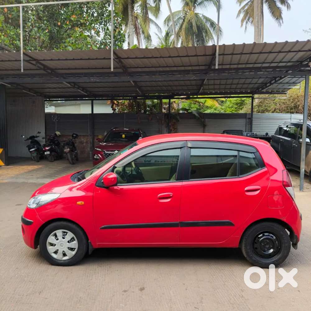 Hyundai I10 2009 Petrol Well Maintained Good Condition
