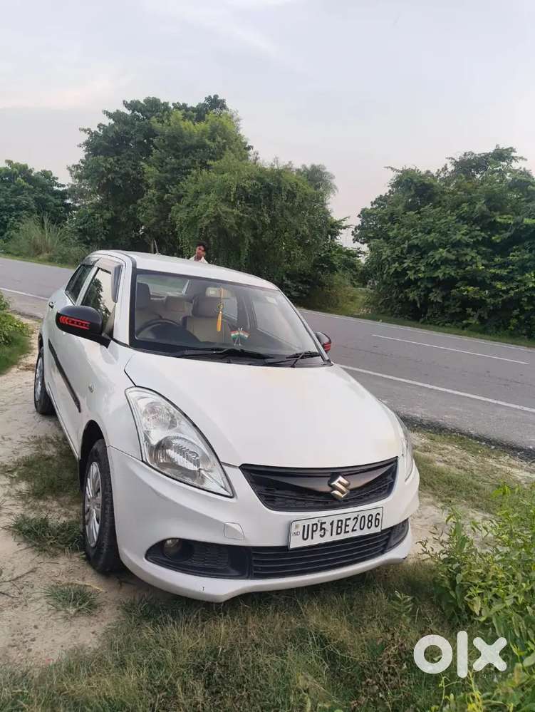 Swift Dzire 2012 2nd Owner