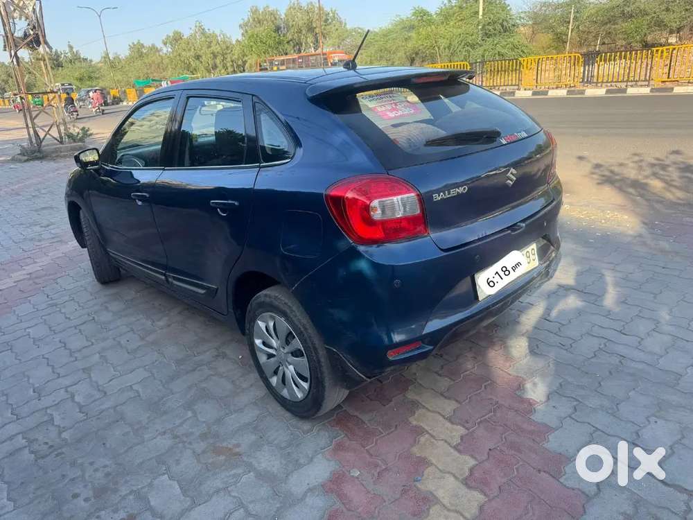 Maruti Suzuki Baleno 2017