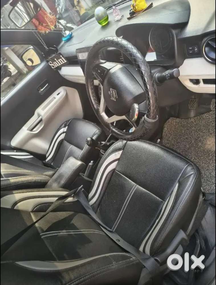 Sale Of Maruti Ignis Zeta 16000 Km Driven At Affordable Price.v
