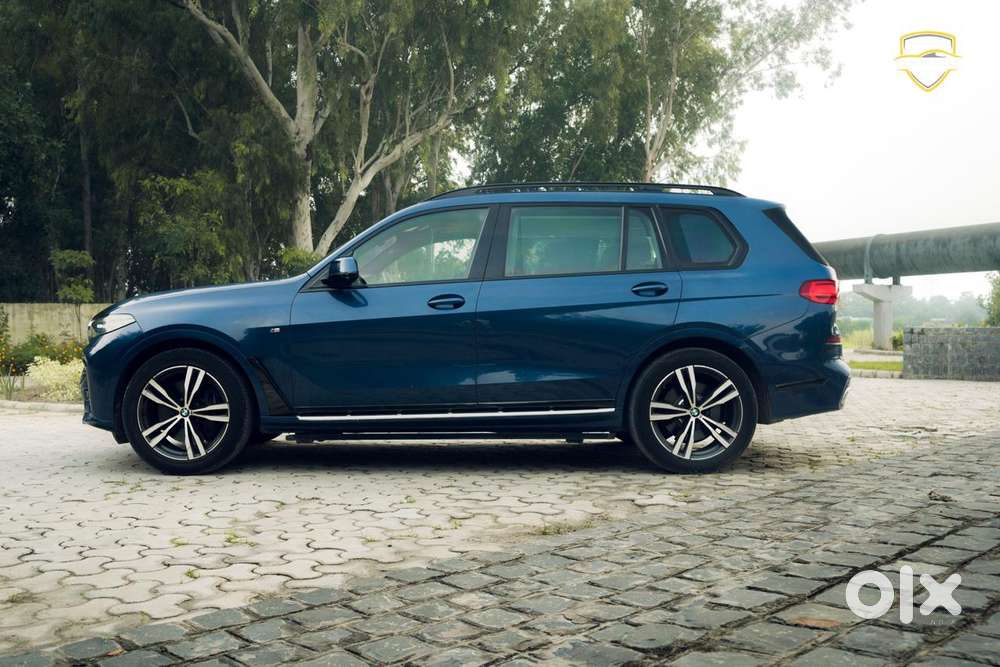 Bmw X7 3.0 Xdrive 40i M Sport, 2020, Petrol