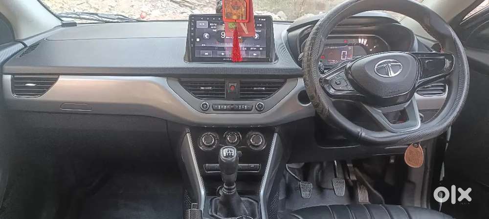 Tata Nexon 2021 Petrol 24000 Km Driven