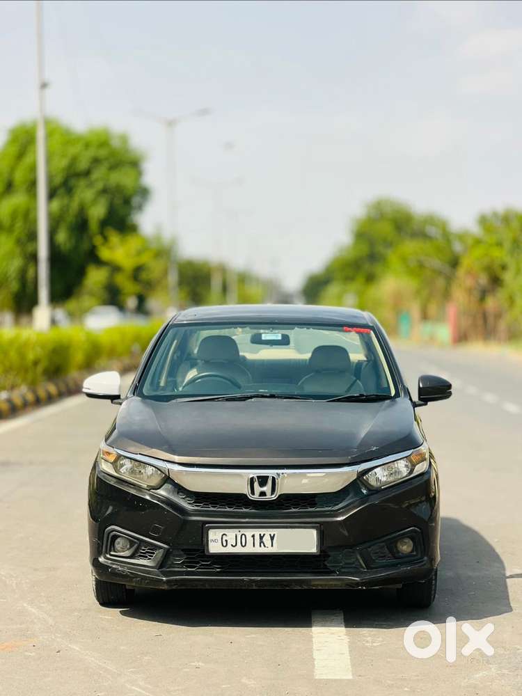 Honda Amaze V Petrol, 2020, Cng & Hybrids