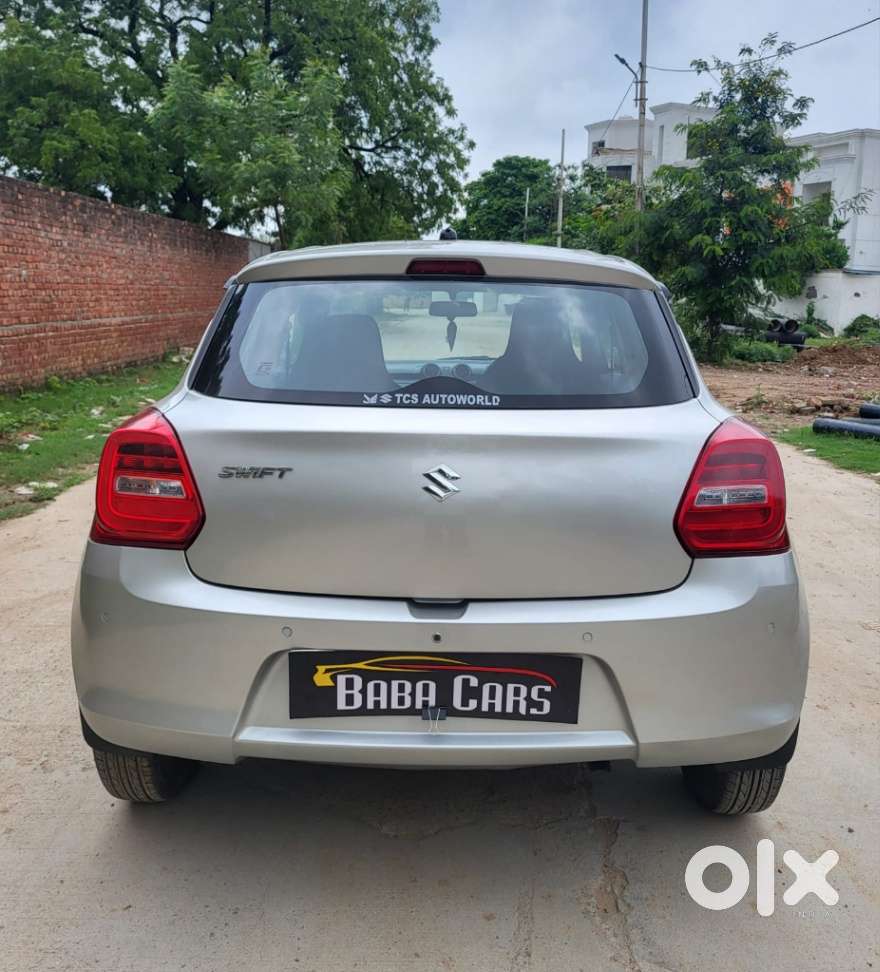 Maruti Suzuki Swift Lxi Option, 2022, Petrol
