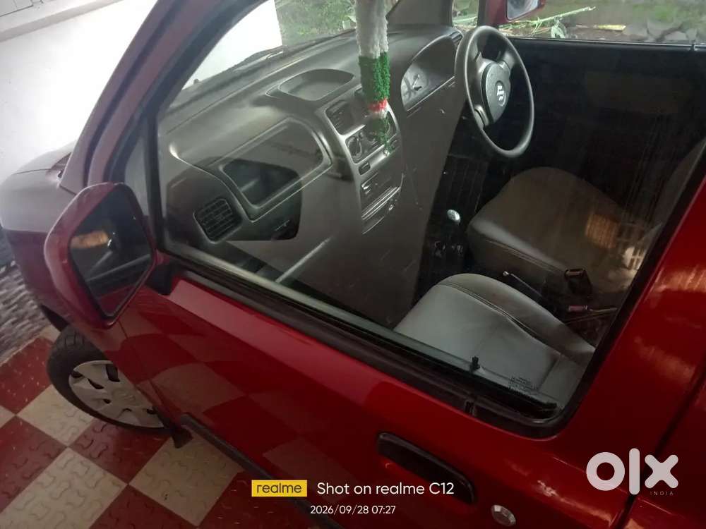 Maruti Suzuki Wagon R 2008