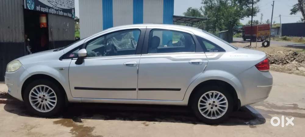 Fiat Linea Classic 2009 Diesel 131000 Km Driven