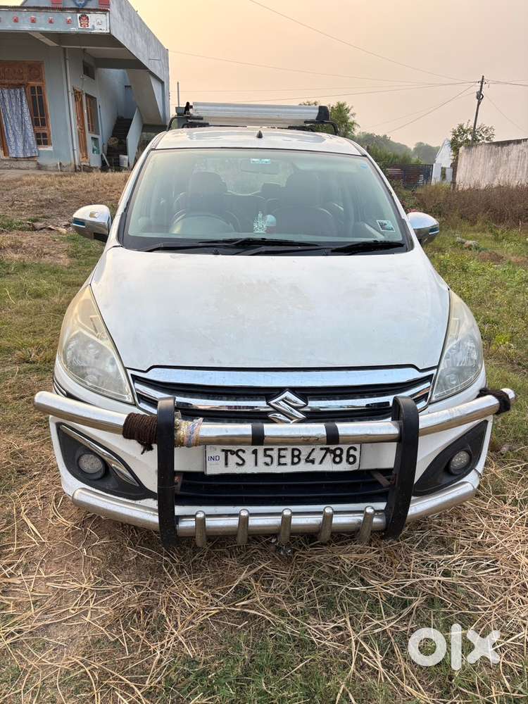 Maruti Ertiga Vdi 2014