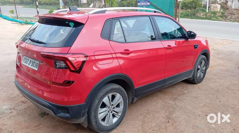 Skoda Kushaq 1.0 Tsi Ambition At, 2022, Petrol