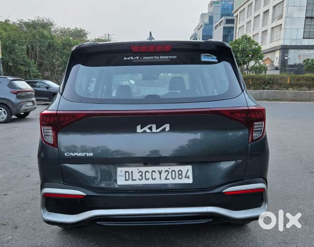 Kia Carens 1.5 Prestige 7 Str, 2023, Petrol
