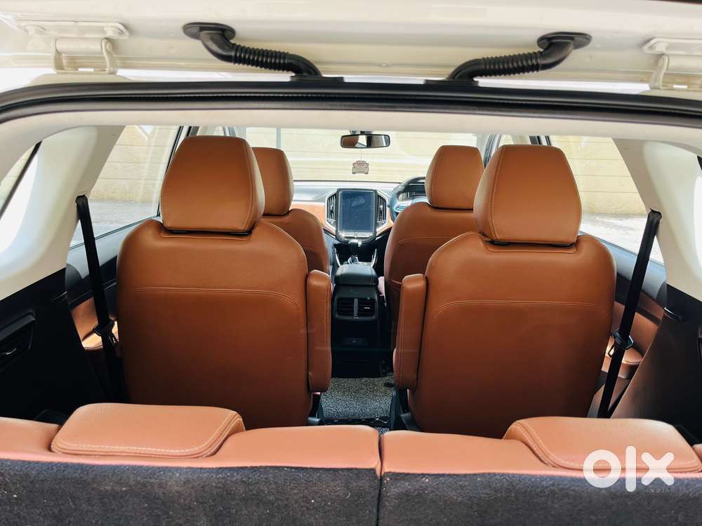 Mg Hector Plus Sharp Cvt, 2021, Petrol