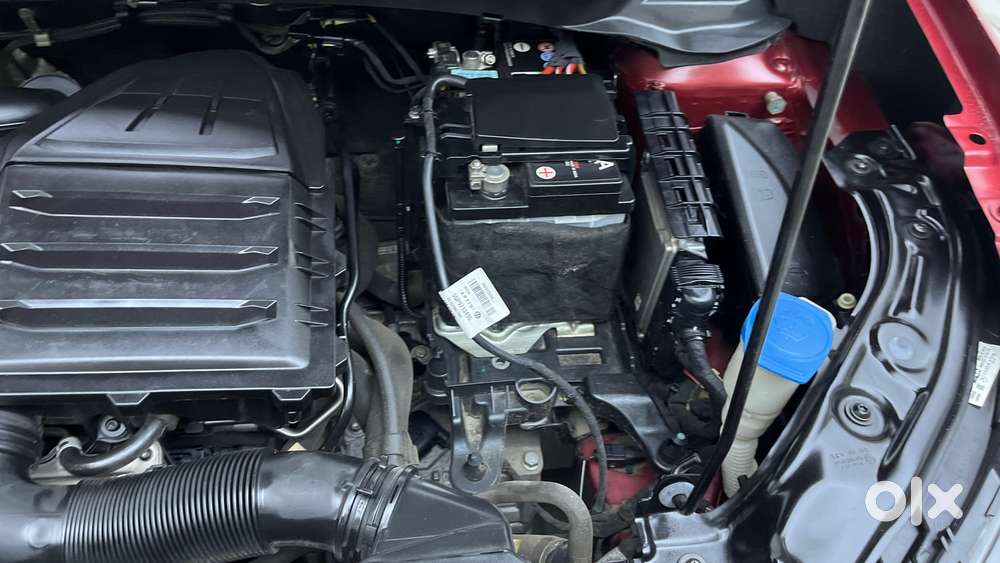 Volkswagen Taigun Topline 1.0 Tsi At (electric Seats), 2022, Petrol