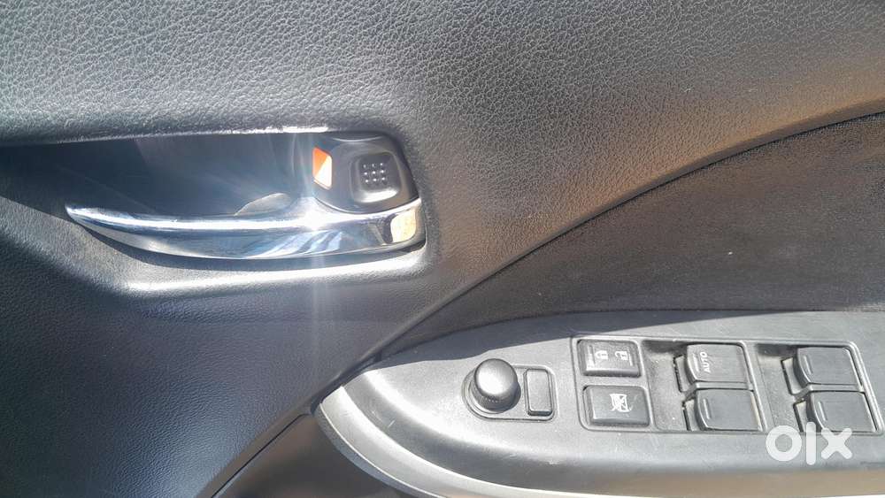 Maruti Suzuki Baleno 1.2 Alpha, 2016, Petrol