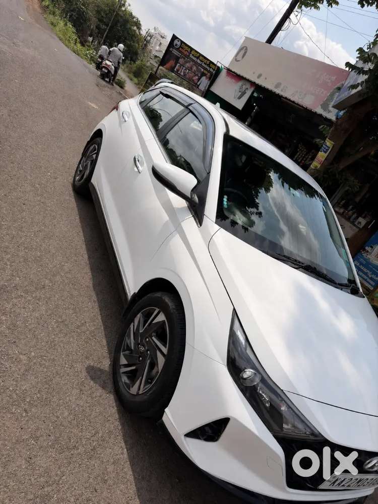 Hyundai New I20 2023