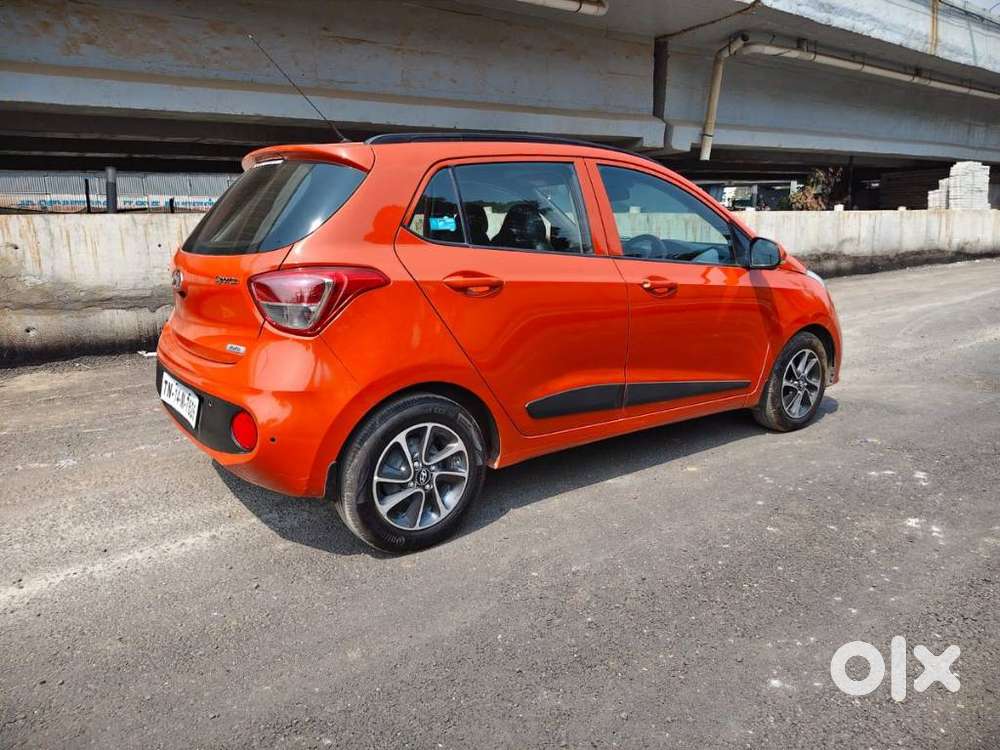 Hyundai Grand I10 1.2 Kappa Asta At Vtvt, 2018, Petrol