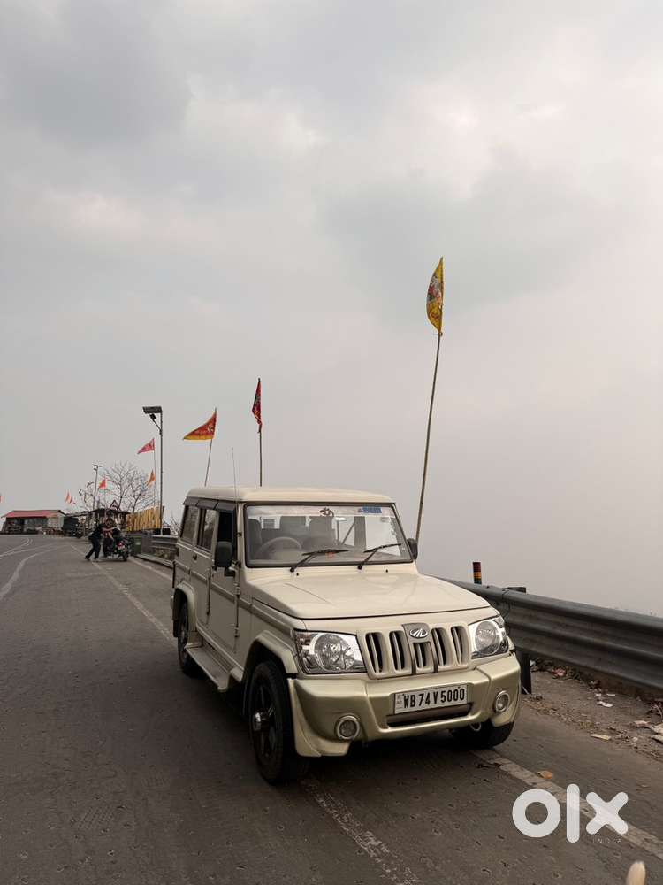 Mahindra Bolero 2011 Diesel Well Maintained