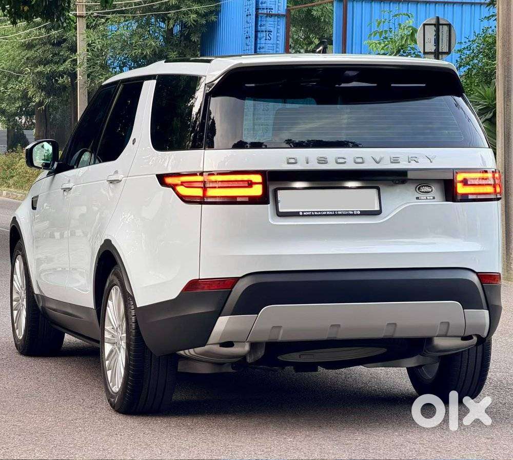 Land Rover Discovery Hse 3.0 Si6, 2019, Petrol