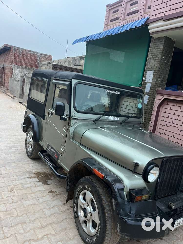Mahindra Thar Diesel 2018