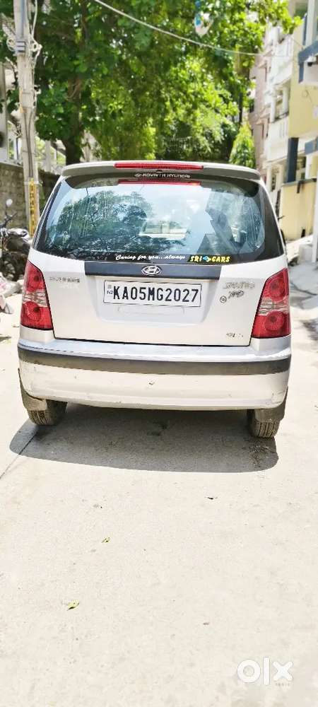 Hyundai Santro Xing Gls Version In Excellent Condition Family Used Car