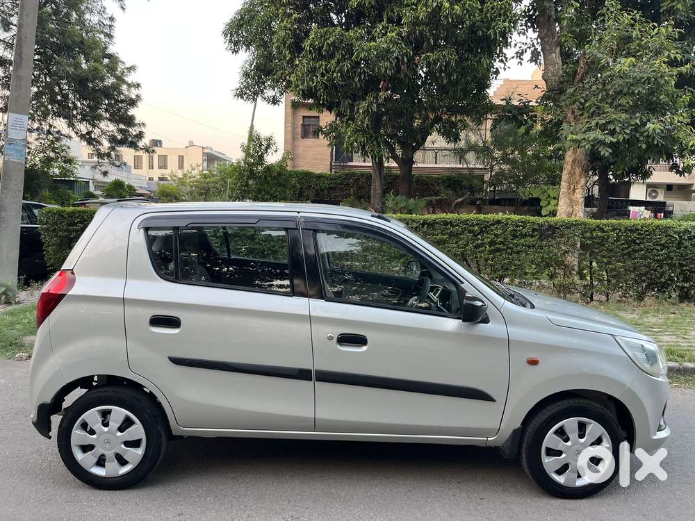 Maruti Suzuki Alto K10 2014-2019 1.0 Vxi (o), 2016, Petrol