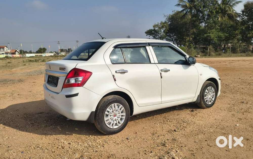 Maruti Suzuki Swift Dzire Tour Ldi, 2018, Diesel
