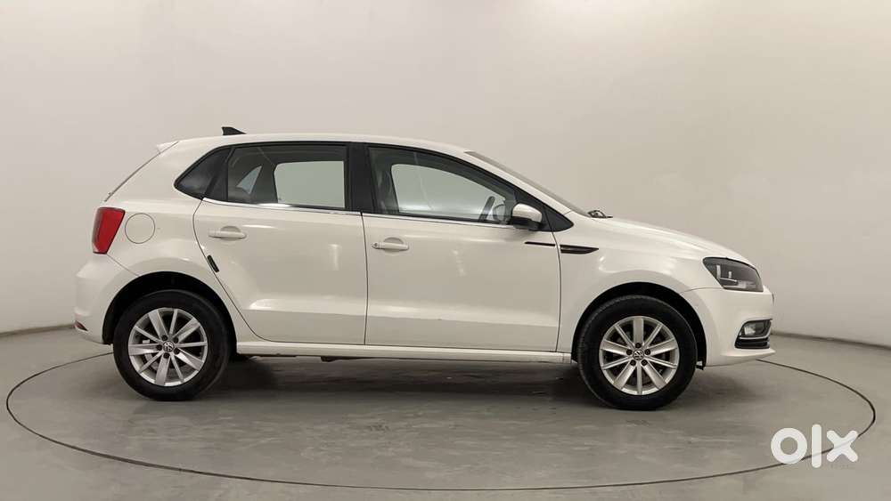 Volkswagen Polo 2009-2013 Petrol Highline 1.2l, 2016, Petrol