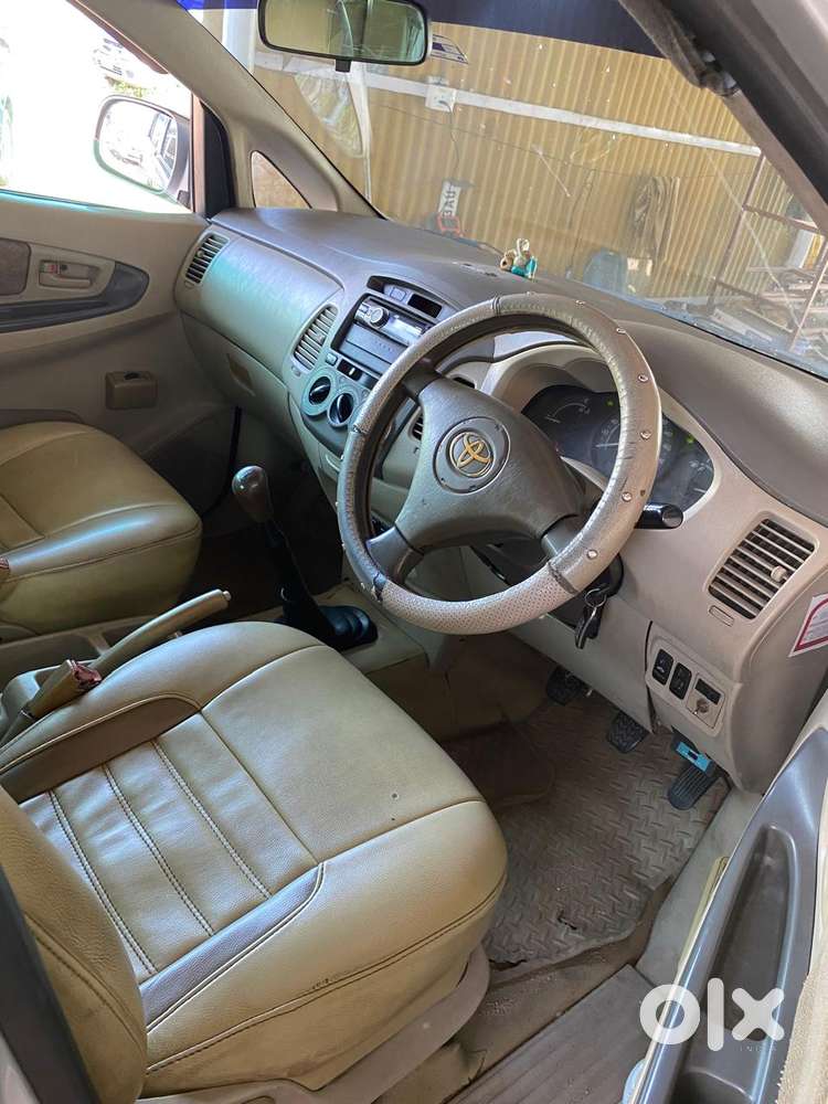 Toyota Innova 2.5 G (diesel) 7 Seater, 2007, Diesel
