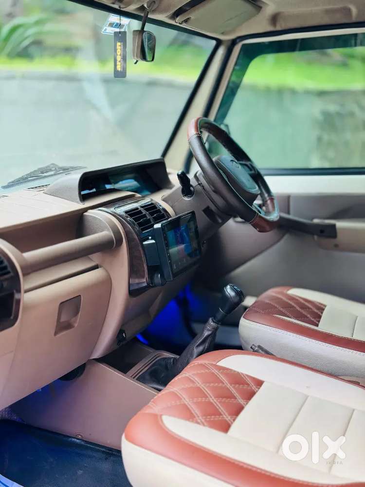 Mahindra Bolero Power Plus 2017 Diesel Well Maintained