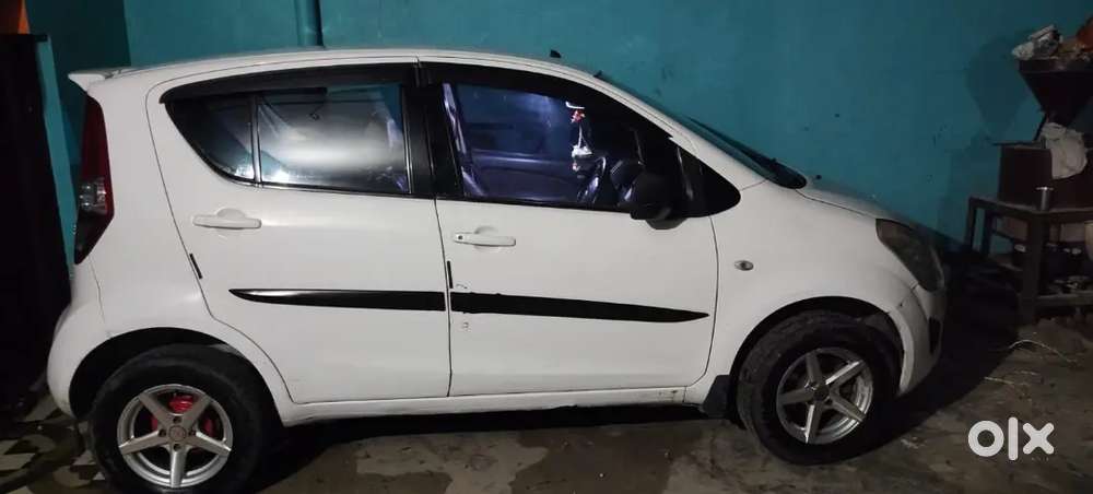 Maruti Suzuki Ritz 2013 Vxi