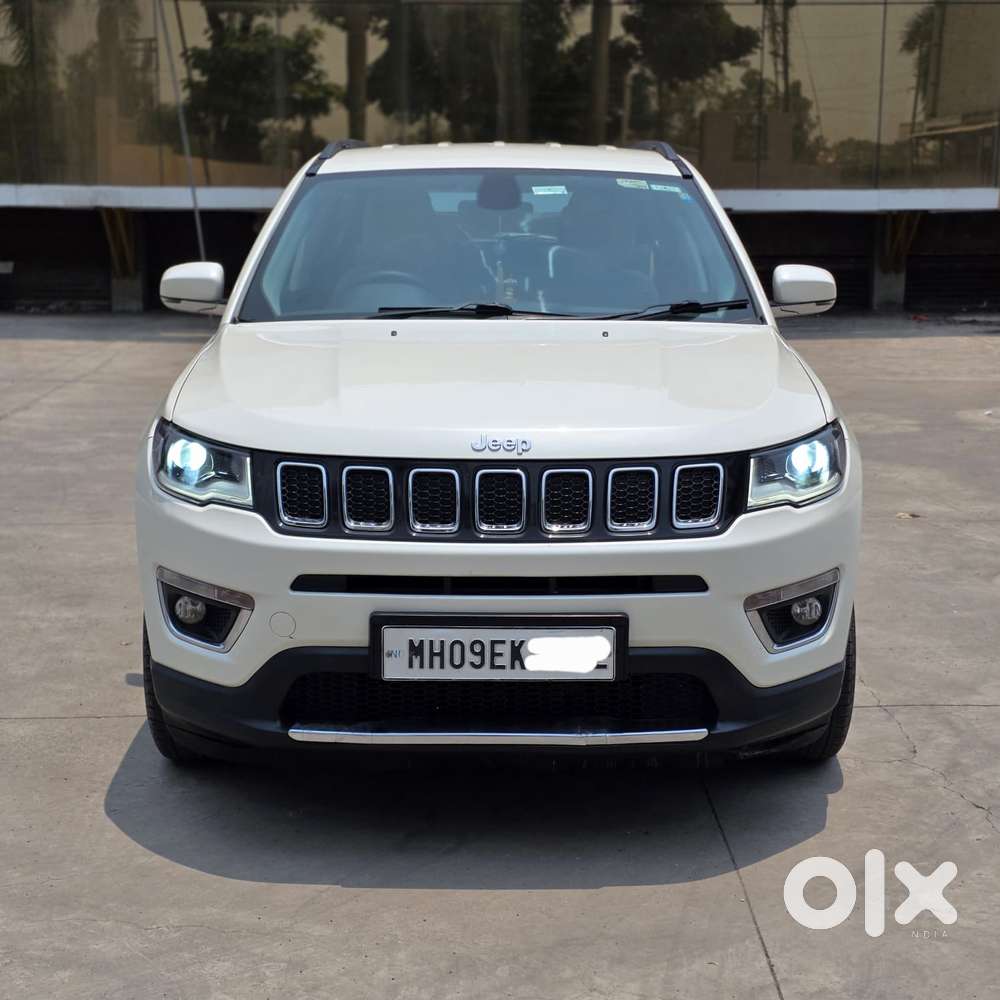 Jeep Compass, 2017, Diesel