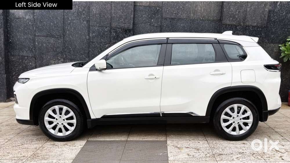 Maruti Suzuki Grand Vitara 1.5 Delta Smart Hybrid, 2023, Petrol
