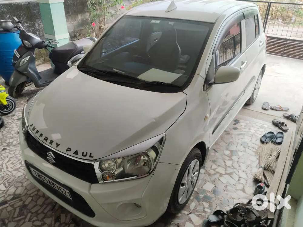 Maruti Suzuki Celerio Vxi 2020