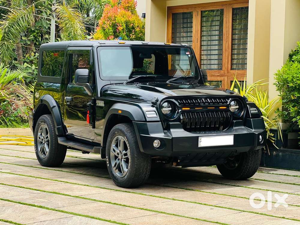 Mahindra Thar Lx D At 4wd Ht, 2024, Diesel