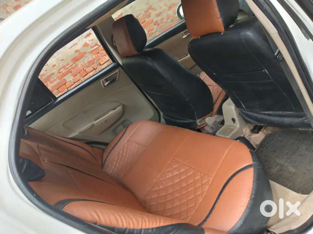 Maruti Suzuki Dzire Tour 2014